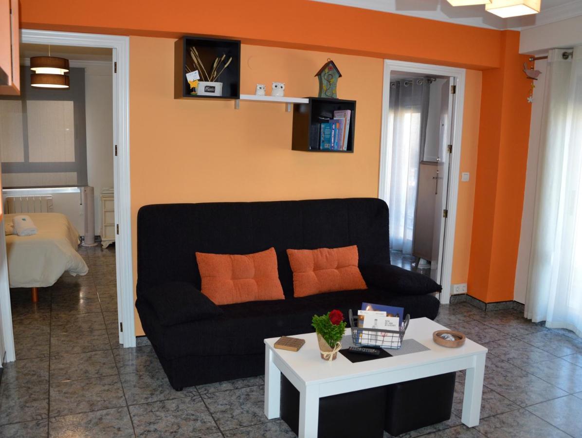 Apartamento El Mirlo Blanco Вилена Екстериор снимка