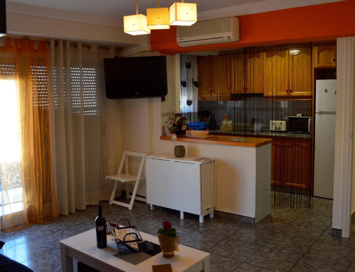 Apartamento El Mirlo Blanco Вилена Екстериор снимка