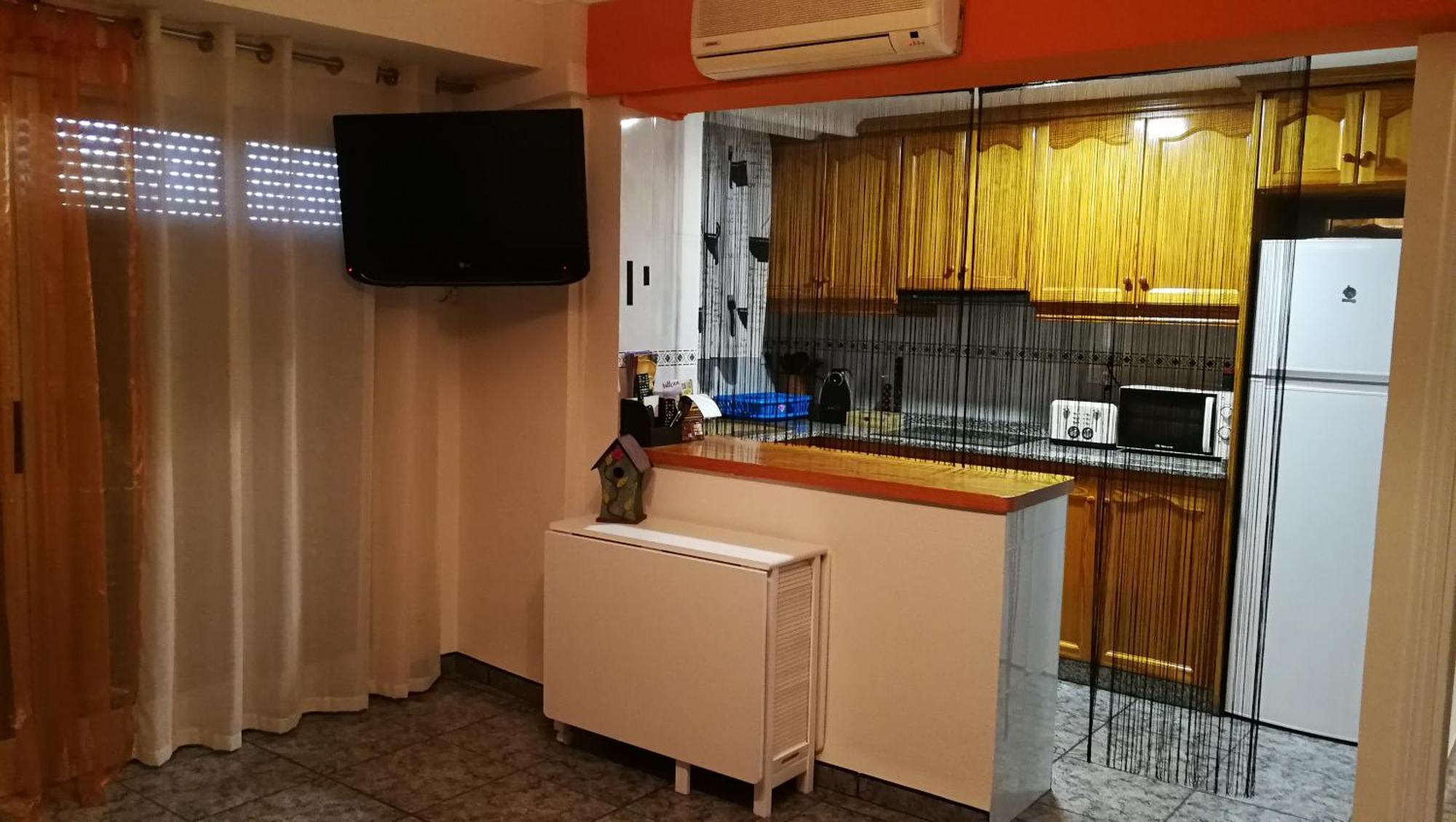 Apartamento El Mirlo Blanco Вилена Екстериор снимка