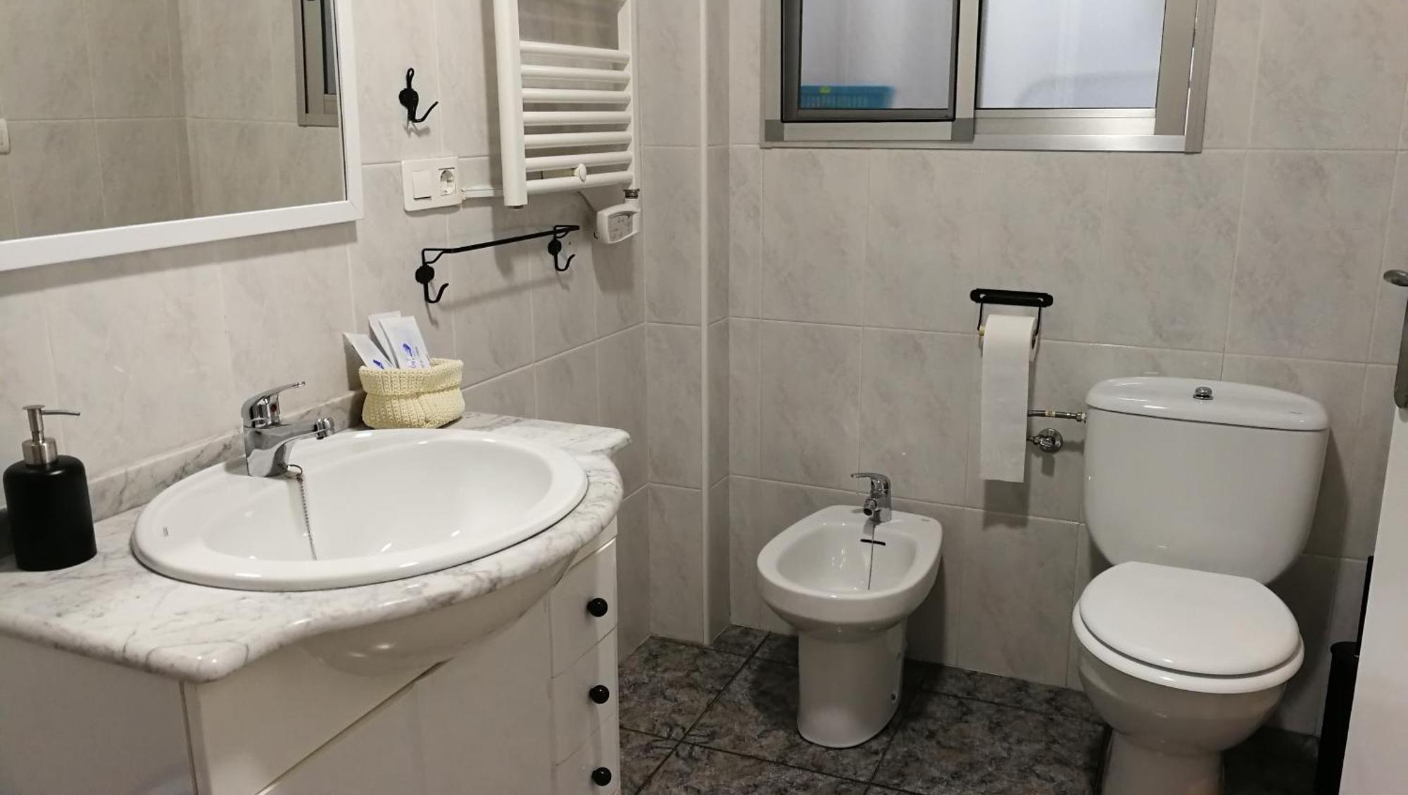 Apartamento El Mirlo Blanco Вилена Екстериор снимка