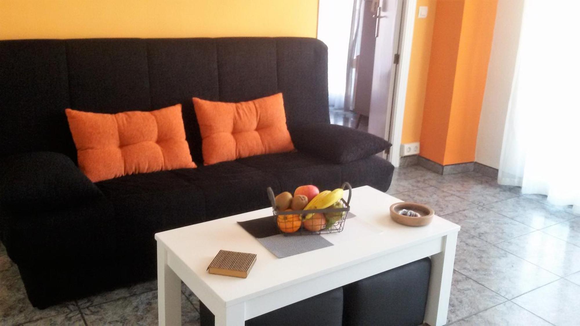 Apartamento El Mirlo Blanco Вилена Екстериор снимка