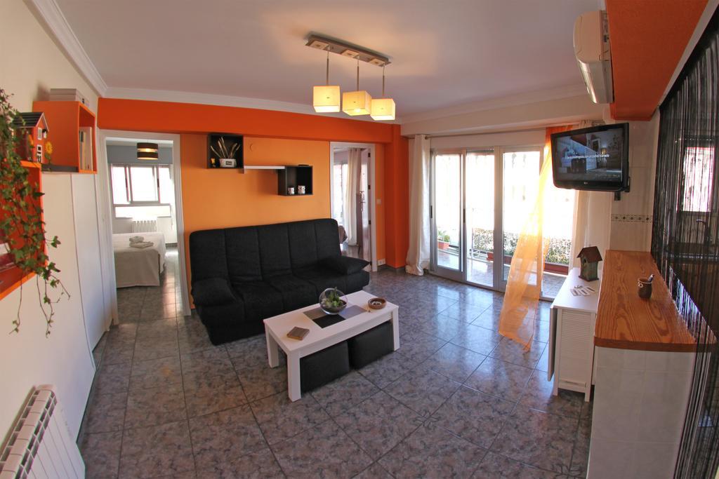 Apartamento El Mirlo Blanco Вилена Екстериор снимка
