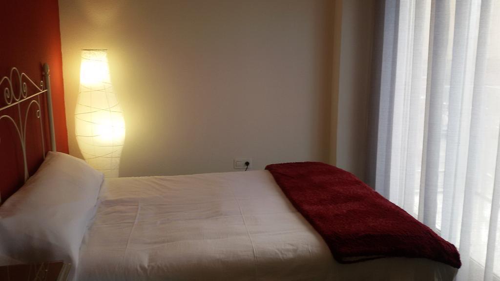 Apartamento El Mirlo Blanco Вилена Екстериор снимка